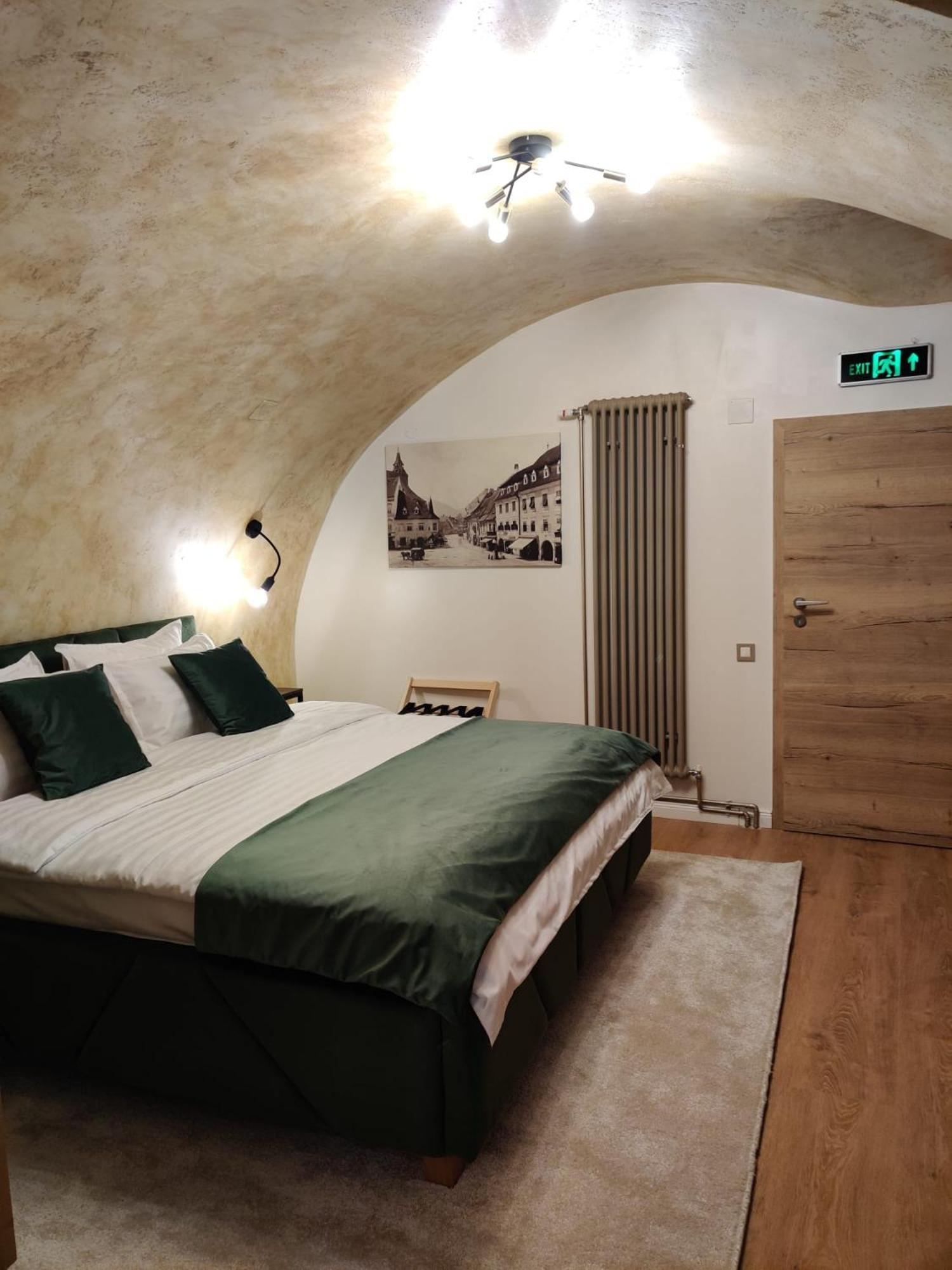 Trend Residence Braşov Exterior foto